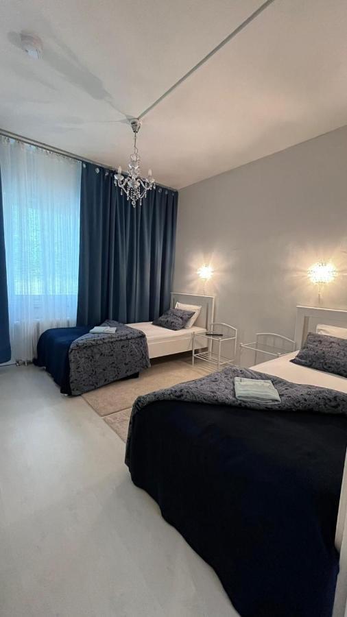 Bluesolarpearl B - Vaihtoehto Majoittumiselle Lägenhet Linnavuori Exteriör bild